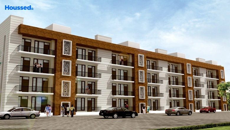 Project Image of Ubber Palm Heights in Dera Bassi, Chandigarh - Image 5303