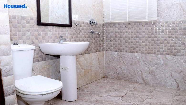 Sample Apartment of Ubber Palm Heights in Dera Bassi, Chandigarh - Image 5308