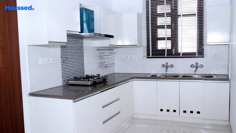 Sample Apartment of Ubber Palm Heights in Dera Bassi, Chandigarh - Image 5307