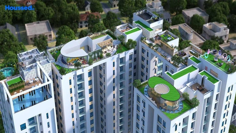 Project Image of Orbit Lumiere in BT Road, Kolkata - Image 4444