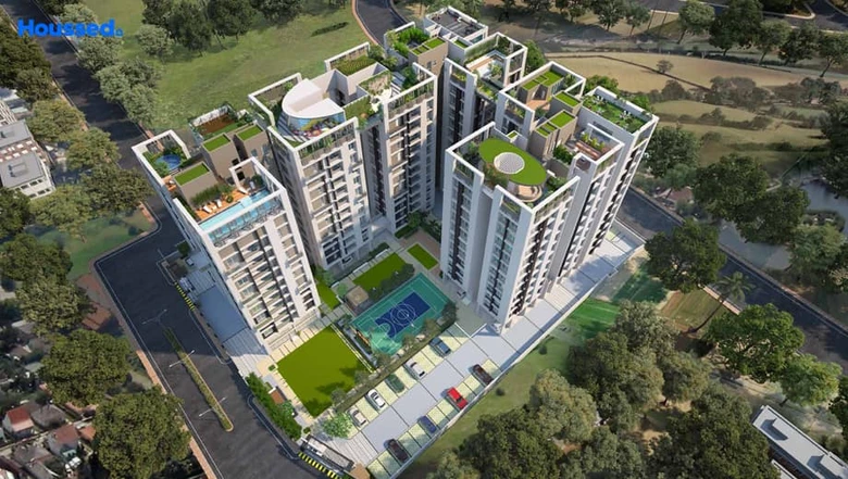 Project Image of Orbit Lumiere in BT Road, Kolkata - Image 4446