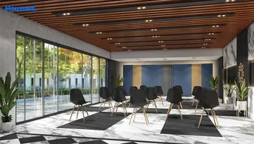 Amenities of Lifestyle Podium - Image 67706