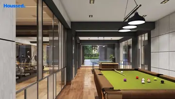 Amenities of Lifestyle Podium - Image 67705