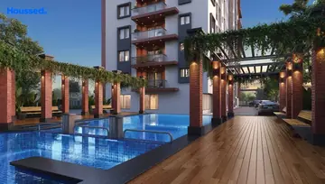 Amenities of Lifestyle Podium - Image 67707