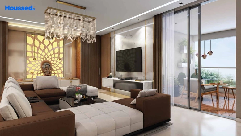 Sample Apartment of Lifestyle Podium in T Nagar, Chennai - Image 67709
