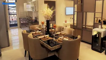 Sample Apartment of Skyline Park - Image 3813