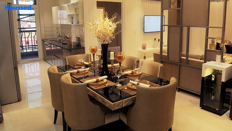 Sample Apartment of Skyline Park in Zirakpur, Chandigarh - Image 3813