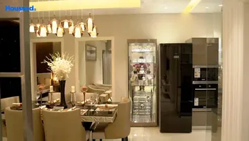 Sample Apartment of Skyline Park - Image 3814