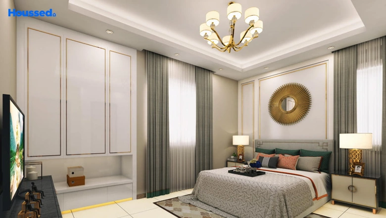 Sample Apartment of Periwal Essense in Howrah, Kolkata - Image 4575
