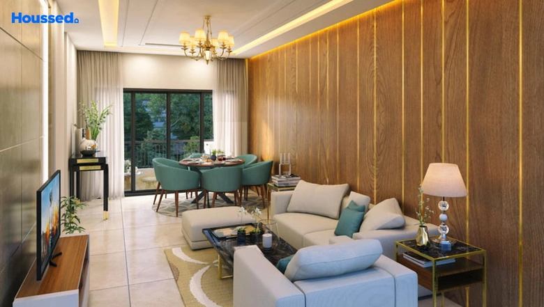 Sample Apartment of Periwal Essense in Howrah, Kolkata - Image 4573