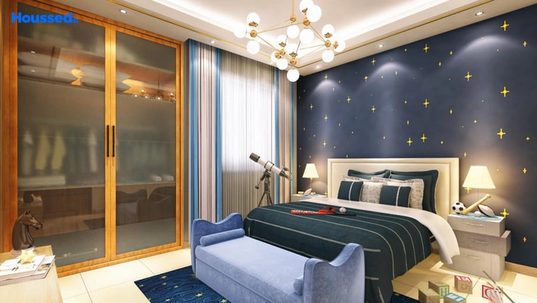 Sample Apartment of Periwal Essense in Howrah, Kolkata - Image 4571