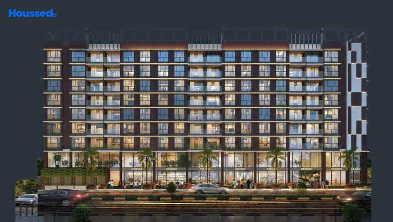 Project Image of MS Gateway in Santacruz West, Mumbai - Image 16657