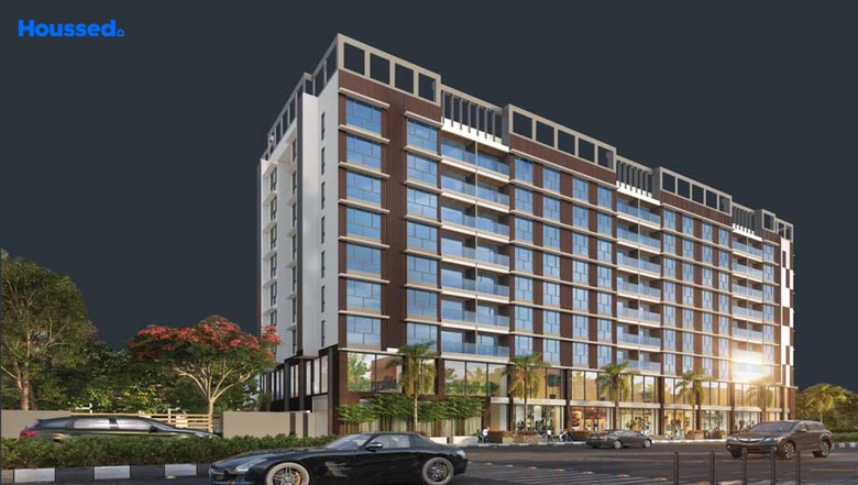 Project Image of MS Gateway in Santacruz West, Mumbai - Image 16656