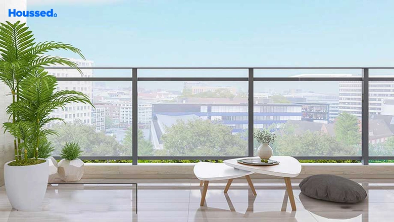 Sample Apartment of MS Gateway in Santacruz West, Mumbai - Image 16662