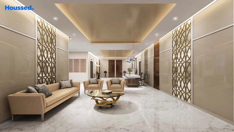 Sample Apartment of Vera Gold Mark in Zirakpur, Chandigarh - Image 5325