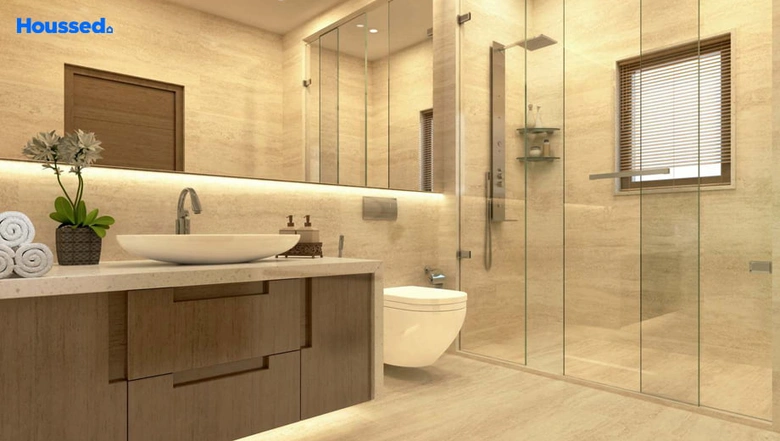 Sample Apartment of Vera Gold Mark in Zirakpur, Chandigarh - Image 5326