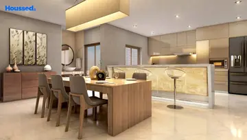 Sample Apartment of Vera Gold Mark - Image 5322
