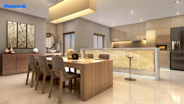 Sample Apartment of Vera Gold Mark in Zirakpur, Chandigarh - Image 5322