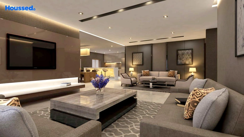Sample Apartment of Vera Gold Mark in Zirakpur, Chandigarh - Image 5324