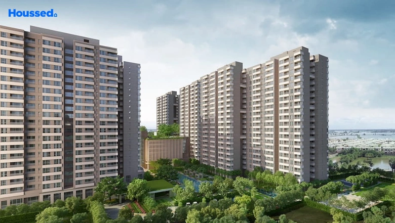 Project Image of PS One 10 in New Town, Kolkata - Image 4582