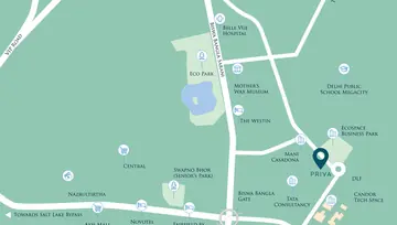 Location of Manor Priva - Image 4532