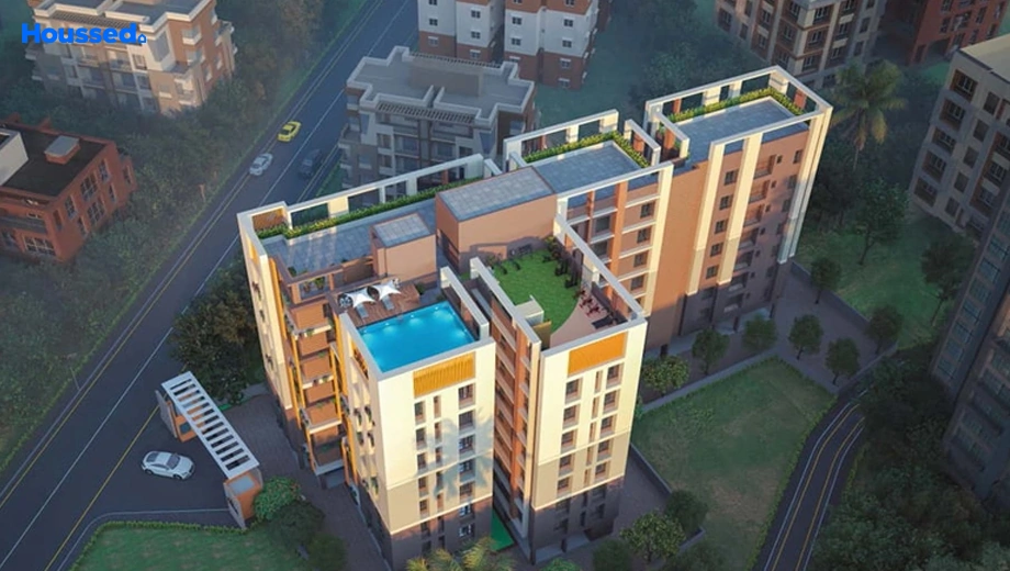 Project Image of Manor Priva in New Town, Kolkata - Image 355895
