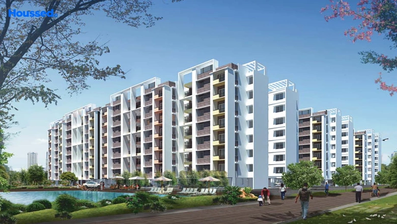 Project Image of Lakevista - Purva Windermere in Pallikaranai, Chennai - Image 47490