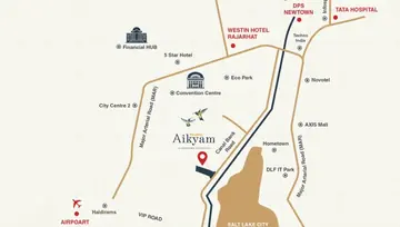 Location of Prabha Aikyam - Image 48294