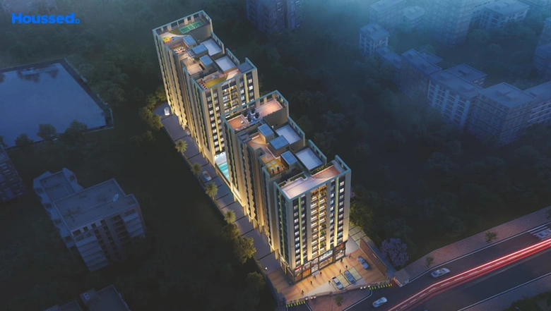 Project Image of Prabha Aikyam in New Town, Kolkata - Image 48284