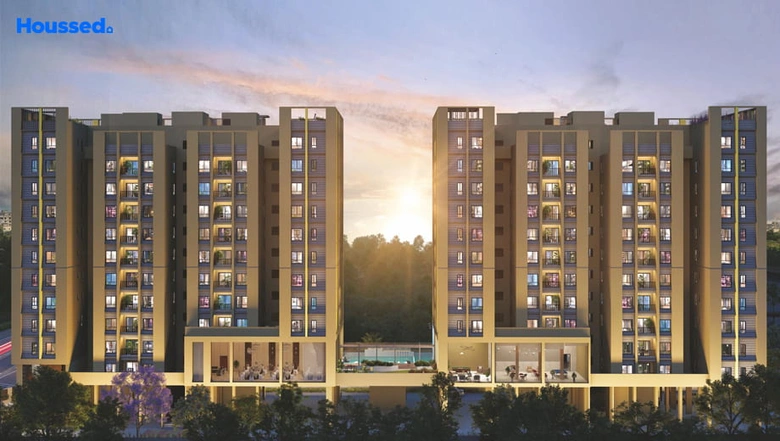 Project Image of Prabha Aikyam in New Town, Kolkata - Image 48283