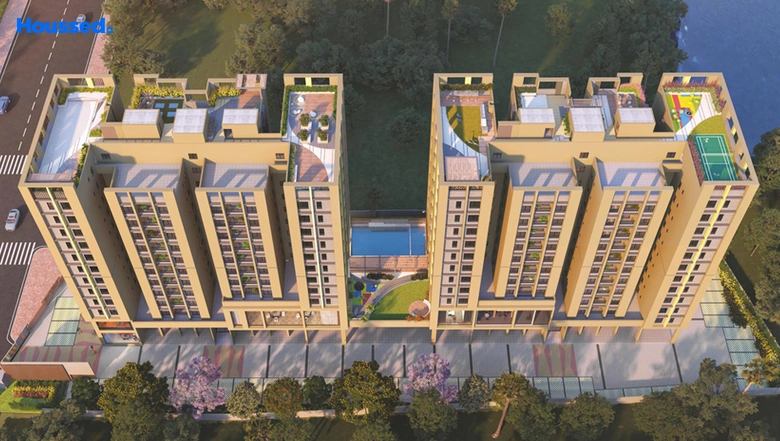 Project Image of Prabha Aikyam in New Town, Kolkata - Image 48286