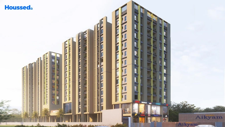 Project Image of Prabha Aikyam in New Town, Kolkata - Image 48285
