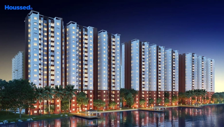 Project Image of Sunshine 2 - Grand City in Uttarpara, Kolkata - Image 4536