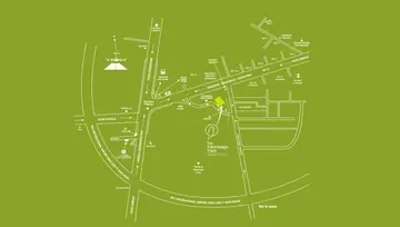 Location of Paradigm The Hermitage Park - Image 5334