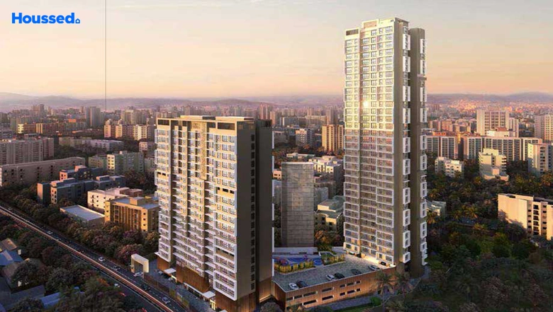 Project Image of Kolte Patil Vaayu in Dahisar West, Mumbai - Image 16679
