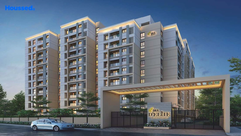 Project Image of DRA D Elite in Sholinganallur, Chennai - Image 3880