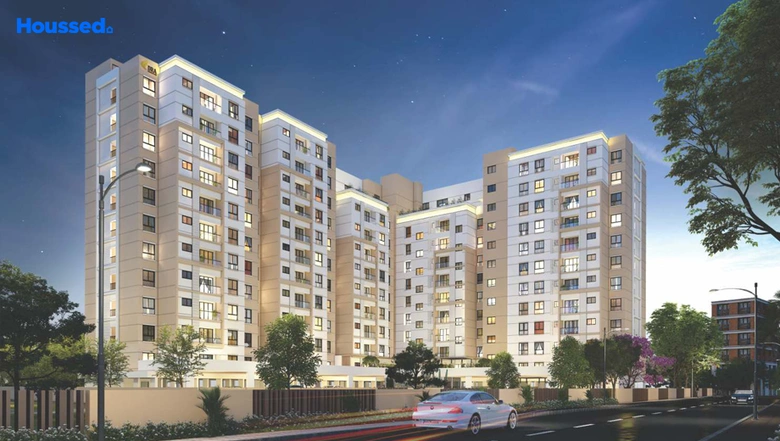 Project Image of DRA D Elite in Sholinganallur, Chennai - Image 3879