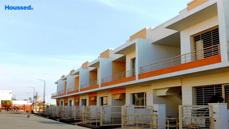 Project Image of Ubber Garden Enclave in Dera Bassi, Chandigarh - Image 5342