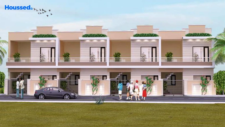 Project Image of Ubber Garden Enclave in Dera Bassi, Chandigarh - Image 5343