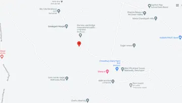 Location of GBP Astra - Image 5350