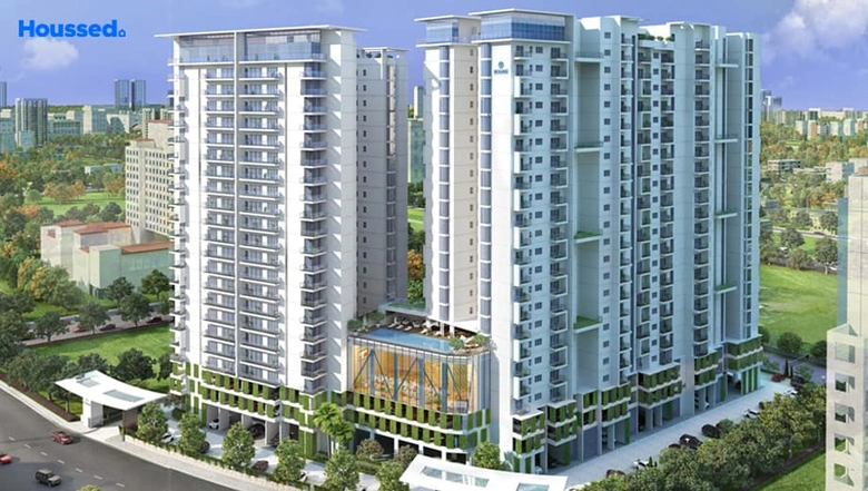 Project Image of Anik One Rajarhat in New Town, Kolkata - Image 4601
