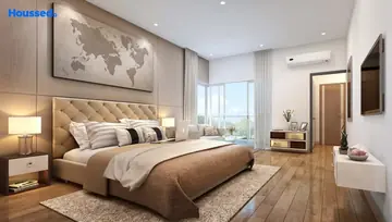 Sample Apartment of Anik One Rajarhat - Image 4609
