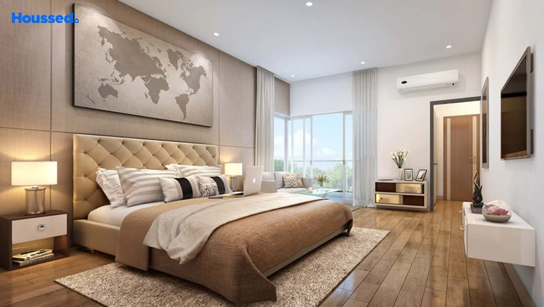 Sample Apartment of Anik One Rajarhat in New Town, Kolkata - Image 4609