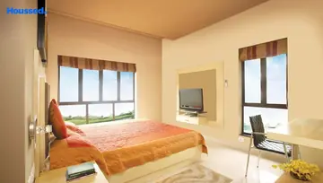 Sample Apartment of Anik One Rajarhat - Image 4608