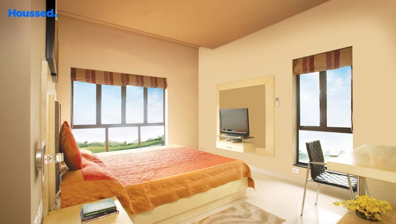 Sample Apartment of Anik One Rajarhat in New Town, Kolkata - Image 4608