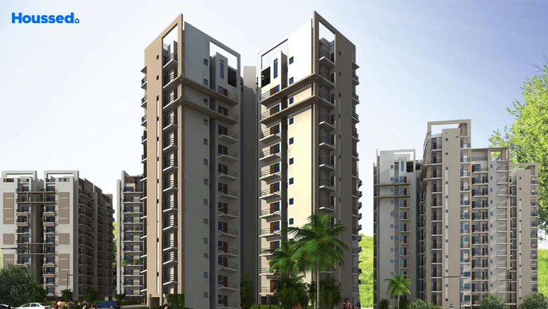 Project Image of Sushma Elite Cross in Zirakpur, Chandigarh - Image 5353
