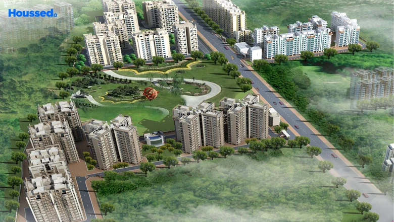 Project Image of Sushma Elite Cross in Zirakpur, Chandigarh - Image 5354