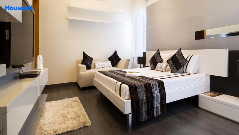 Sample Apartment of Sushma Elite Cross in Zirakpur, Chandigarh - Image 5357