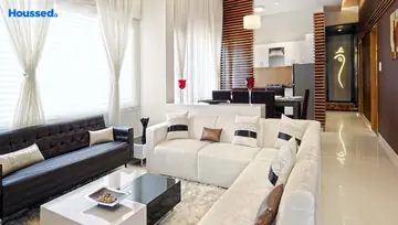 Sample Apartment of Sushma Elite Cross - Image 5356