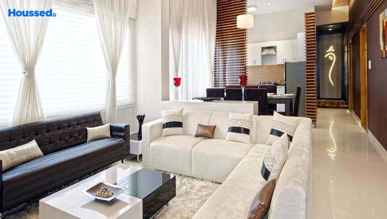 Sample Apartment of Sushma Elite Cross in Zirakpur, Chandigarh - Image 5356